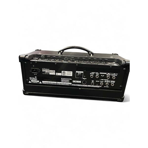 Used BOSS Katana KTN-Head 100W mkii Solid State Guitar Amp Head