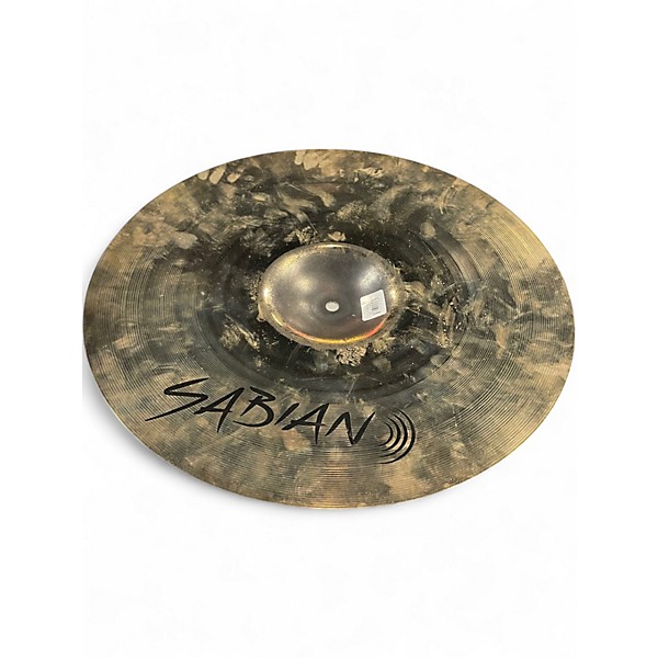 Used SABIAN 18in AAX Xplosion Fast Crash Cymbal