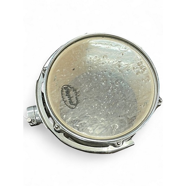 Used SPL 4 Piece 4 PIECE ACOUSTIC DRUMS Black Drum Kit