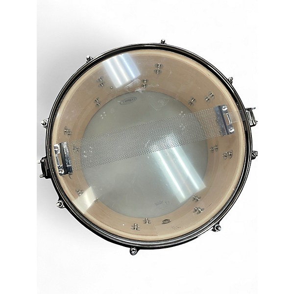 Used Orange County Drum & Percussion 14X6.5 Miscellaneous Snare Walnut Drum