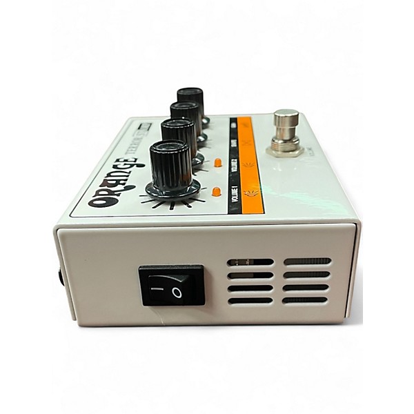 Used Orange Amplifiers TERROR STAMP Battery Powered Amp