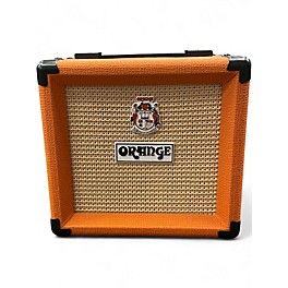 Used Orange Amplifiers PPC108 Micro Terror 1X8 Guitar Cabinet