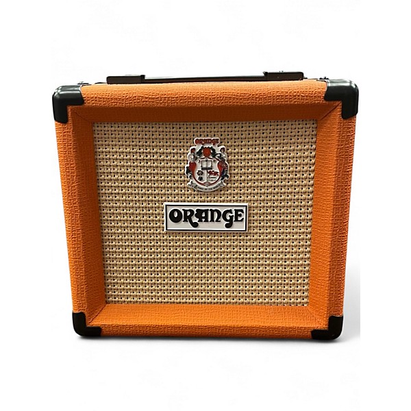 Used Orange Amplifiers PPC108 Micro Terror 1X8 Guitar Cabinet
