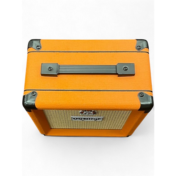 Used Orange Amplifiers PPC108 Micro Terror 1X8 Guitar Cabinet