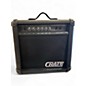 Used Crate KX15 Keyboard Amp thumbnail