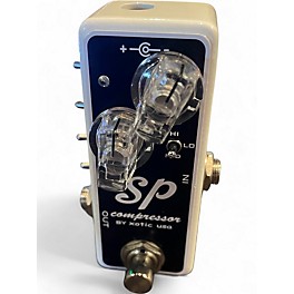 Used Xotic SP Compressor Effect Pedal