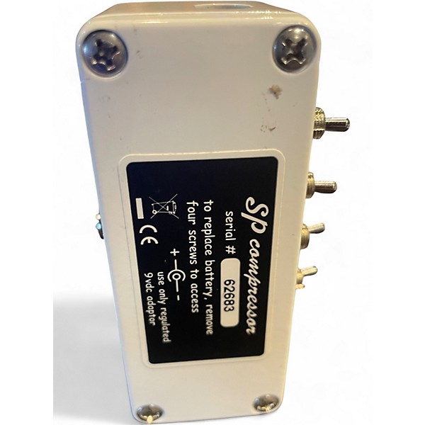 Used Xotic SP Compressor Effect Pedal