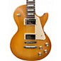 Used Gibson Les Paul Tribute Honey Blonde Solid Body Electric Guitar