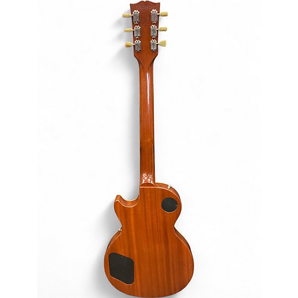 Used Gibson Les Paul Tribute Honey Blonde Solid Body Electric Guitar