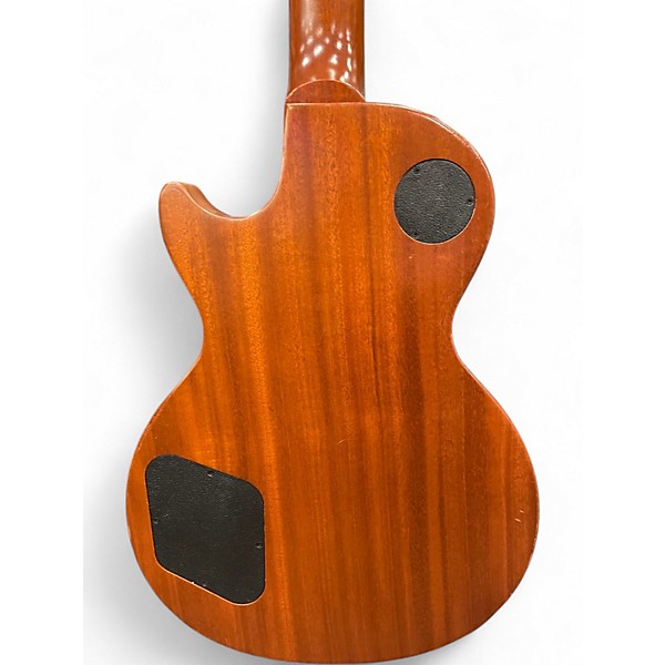 Used Gibson Les Paul Tribute Honey Blonde Solid Body Electric Guitar