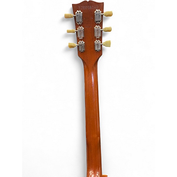 Used Gibson Les Paul Tribute Honey Blonde Solid Body Electric Guitar