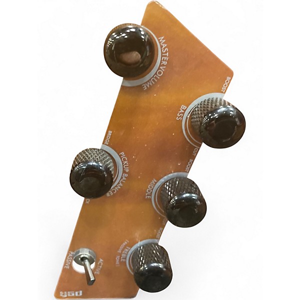 Used Yamaha TRB4II FLAMED MAPLE  Electric Bass Guitar