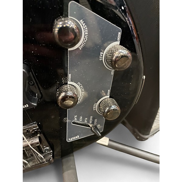 Used Yamaha TBR X304 BLACK Electric Bass Guitar