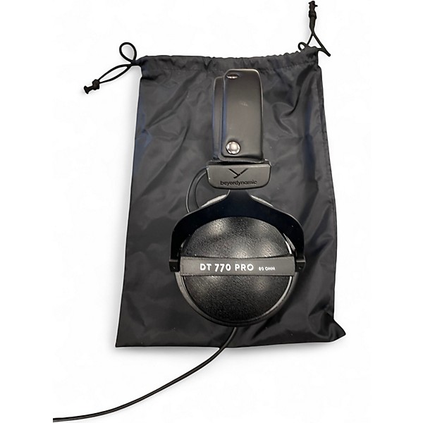 Used beyerdynamic DT770 PRO Studio Headphones