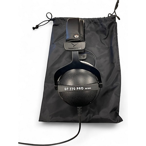 Used beyerdynamic DT770 PRO Studio Headphones