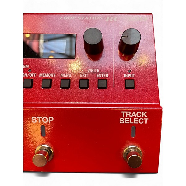 Used BOSS RC-500 Pedal