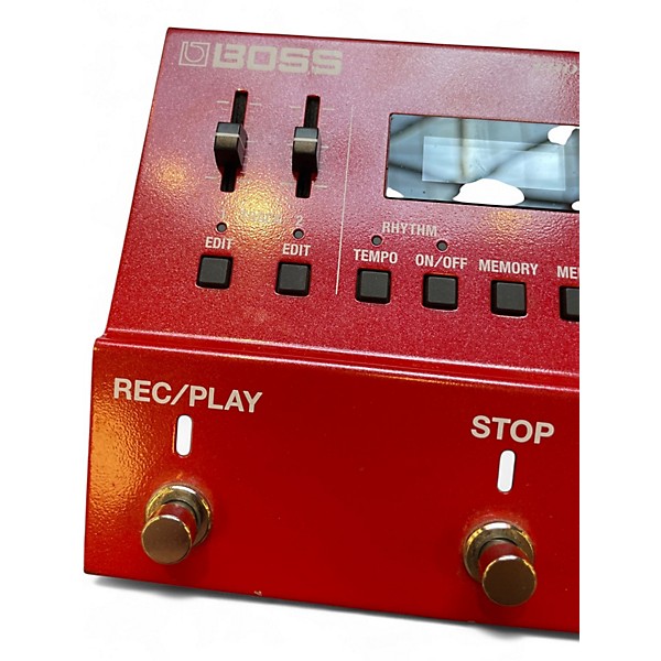 Used BOSS RC-500 Pedal