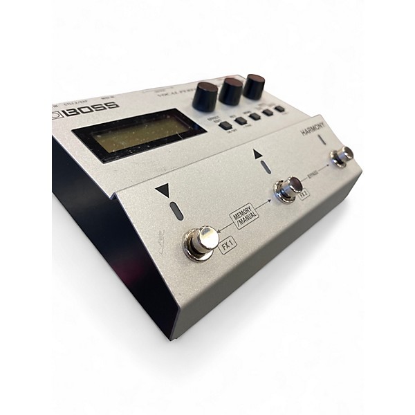 Used BOSS VE-500 Effect Pedal