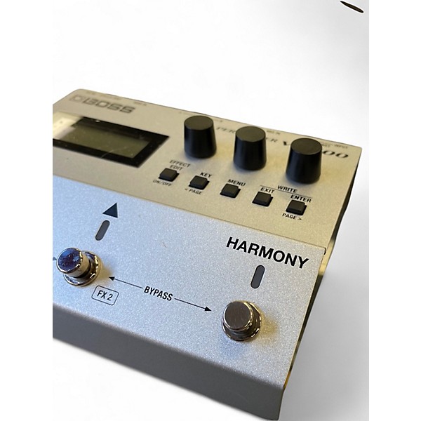 Used BOSS VE-500 Effect Pedal