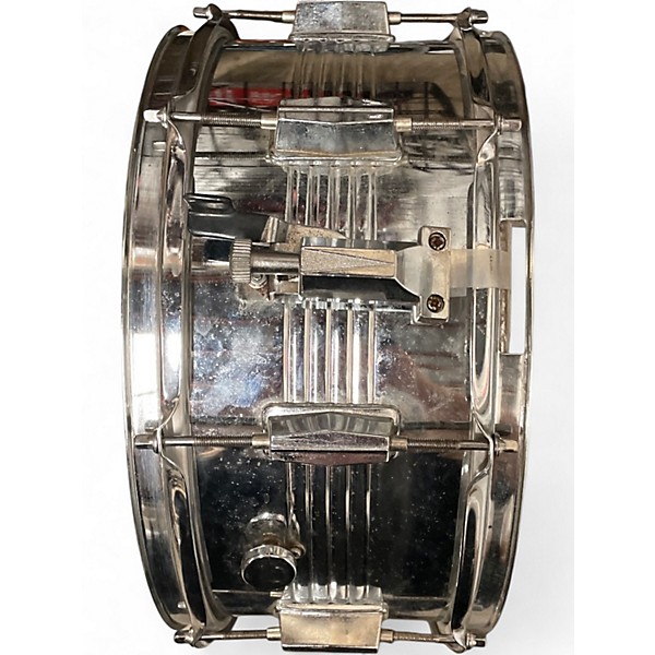 Used Accent 14in 14x6 Silver Drum