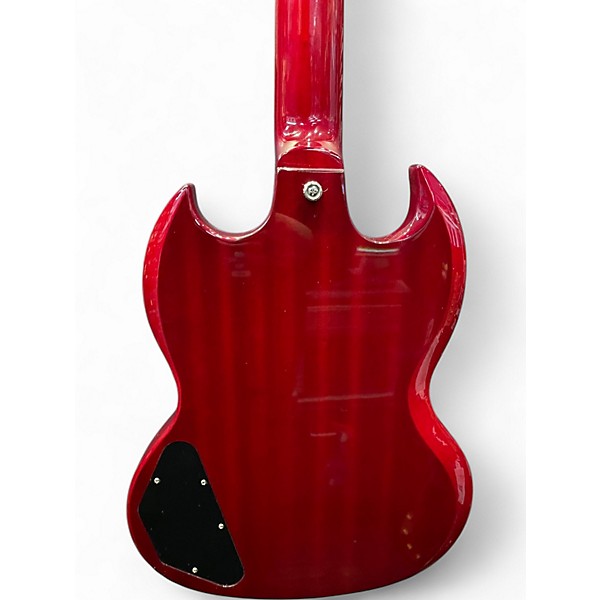 Used Epiphone SG Standard Cherry Solid Body Electric Guitar