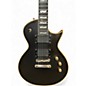 Used ESP LTD EC1000 Satin Black Solid Body Electric Guitar