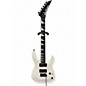 Used Jackson JS22 Dinky Alpine White Solid Body Electric Guitar thumbnail