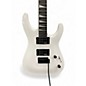 Used Jackson JS22 Dinky Alpine White Solid Body Electric Guitar