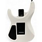 Used Jackson JS22 Dinky Alpine White Solid Body Electric Guitar