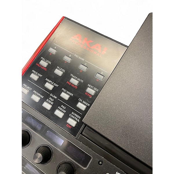 Used Akai Professional MPCX Production Controller