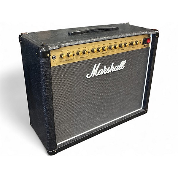 Used Marshall DSL40CR Tube Guitar Combo Amp