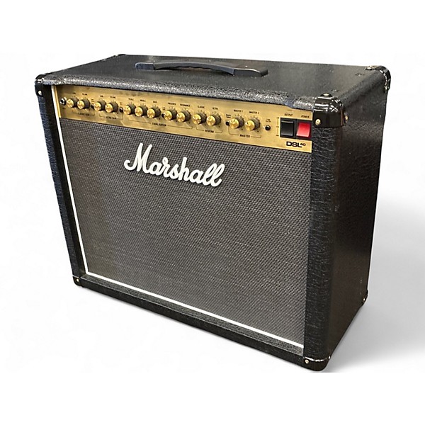 Used Marshall DSL40CR Tube Guitar Combo Amp
