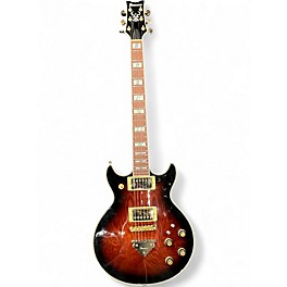 Used Ibanez AR420 Artist Series Cherry Sunburst Solid Body Electric Guitar