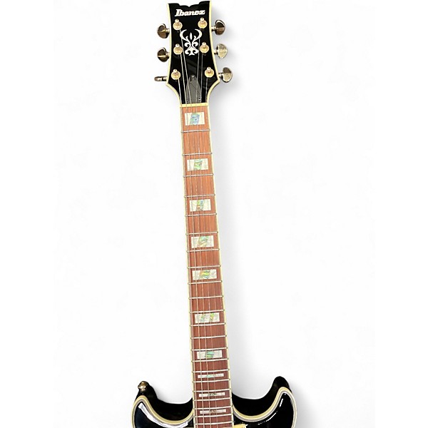 Used Ibanez AR420 Artist Series Cherry Sunburst Solid Body Electric Guitar