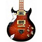 Used Ibanez AR420 Artist Series Cherry Sunburst Solid Body Electric Guitar