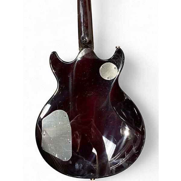 Used Ibanez AR420 Artist Series Cherry Sunburst Solid Body Electric Guitar