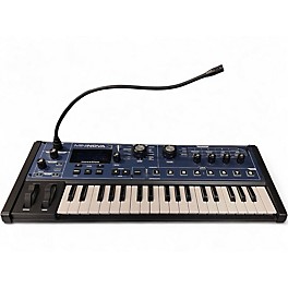 Used Novation MiniNova Mini Synthesizer
