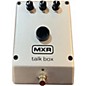 Used MXR TALK BOX Effect Pedal thumbnail