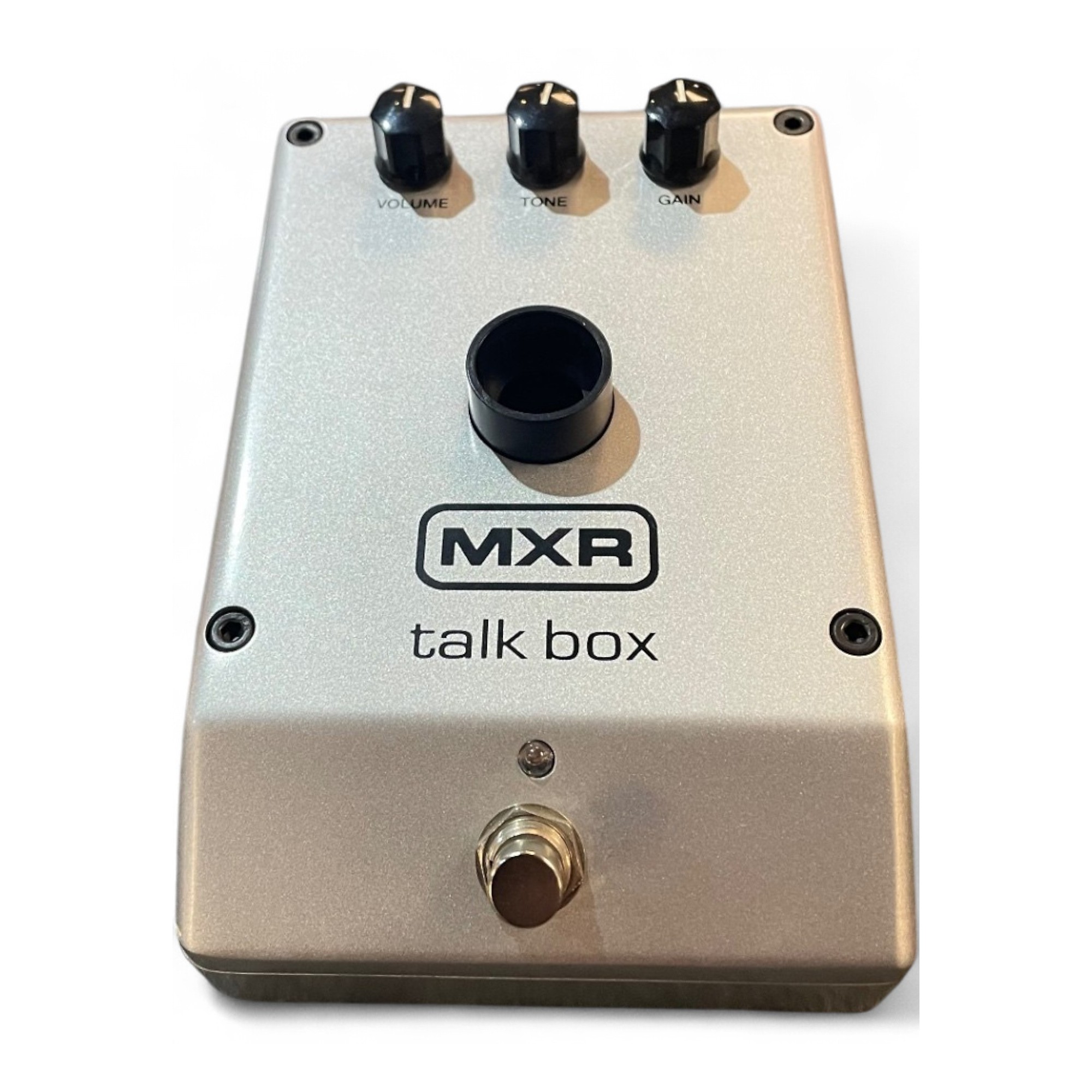 Used MXR TALK BOX Effect Pedal | Guitar Center