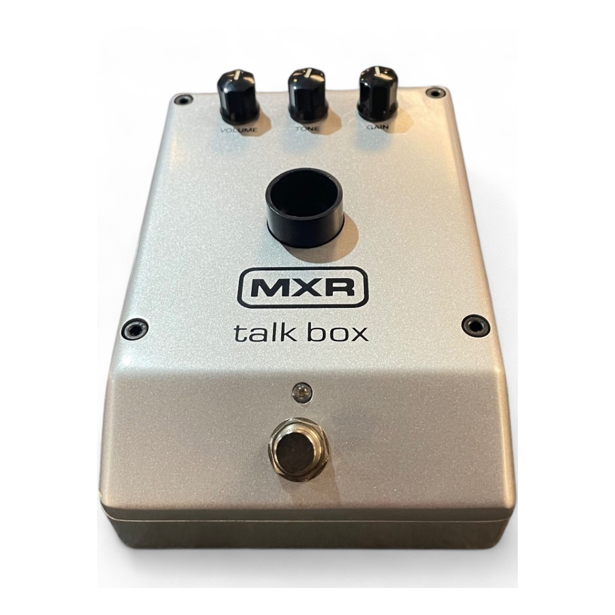 Used MXR TALK BOX Effect Pedal | Guitar Center