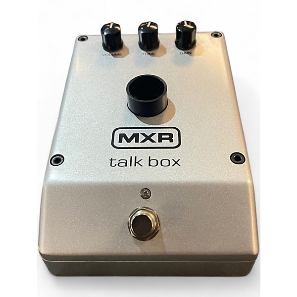 Used MXR TALK BOX Effect Pedal