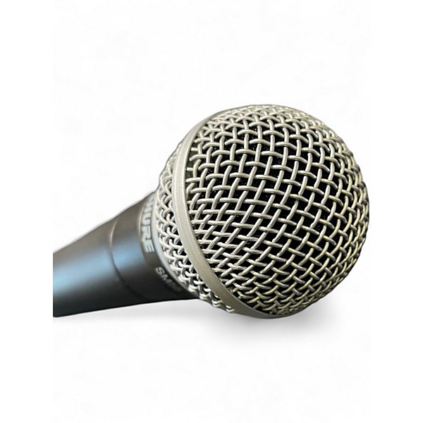 Used Shure SM58LC Dynamic Microphone