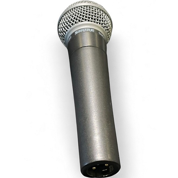 Used Shure SM58LC Dynamic Microphone
