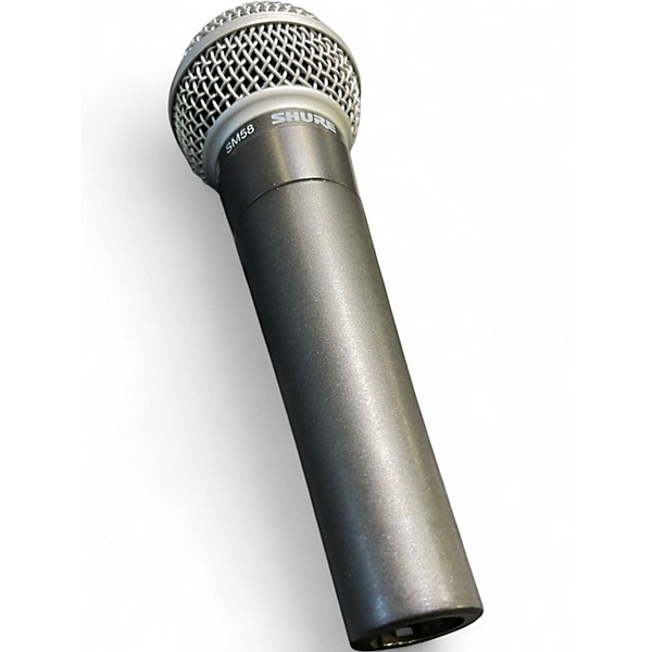 Used Shure SM58LC Dynamic Microphone
