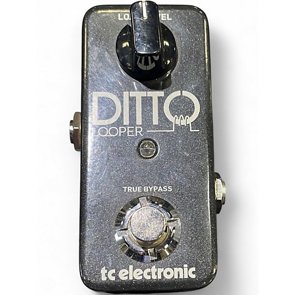 Used TC Electronic Ditto Looper Pedal