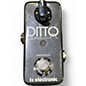 Used TC Electronic Ditto Looper Pedal