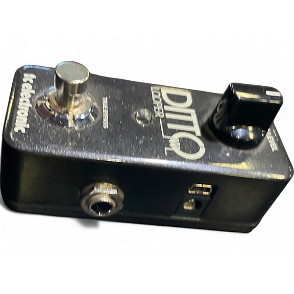 Used TC Electronic Ditto Looper Pedal