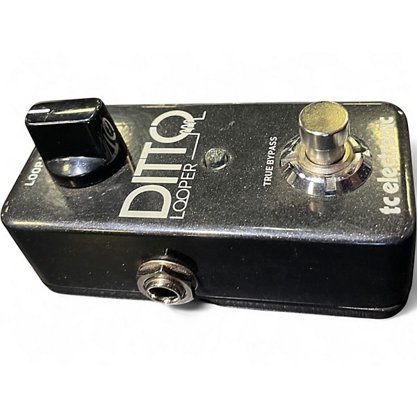 Used TC Electronic Ditto Looper Pedal