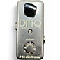 Used Tc Electonics DITTO Pedal thumbnail