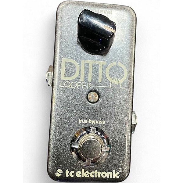 Used Tc Electonics DITTO Pedal